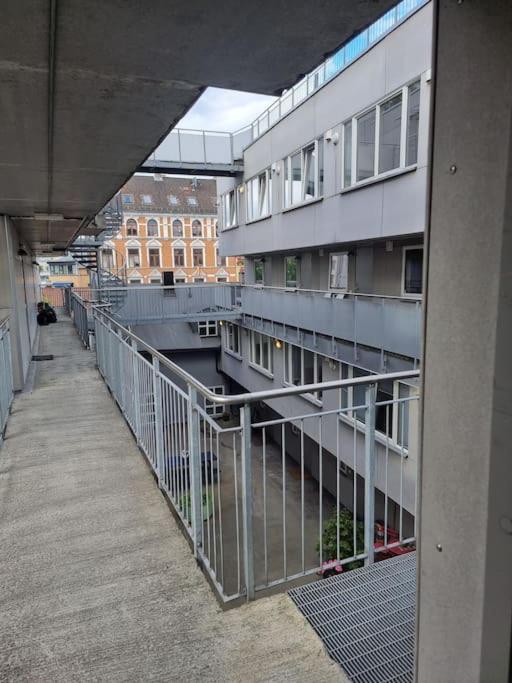 Live On The Roof Of Oslo City Center Apartment Екстериор снимка