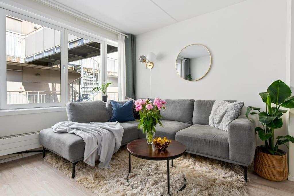 Live On The Roof Of Oslo City Center Apartment Екстериор снимка