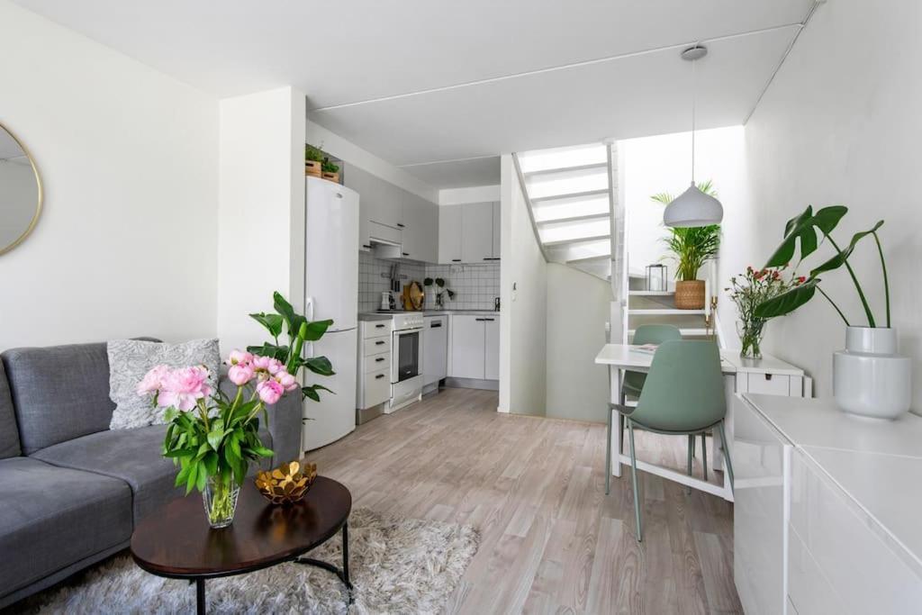 Live On The Roof Of Oslo City Center Apartment Екстериор снимка