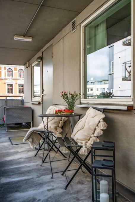Live On The Roof Of Oslo City Center Apartment Екстериор снимка