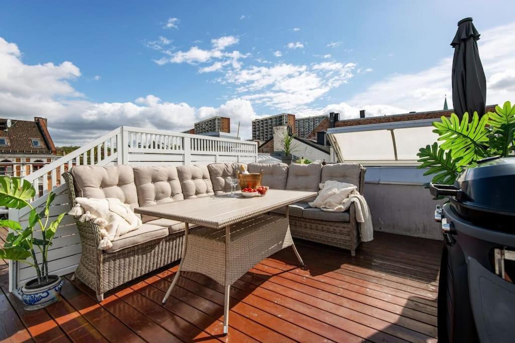 Live On The Roof Of Oslo City Center Apartment Екстериор снимка