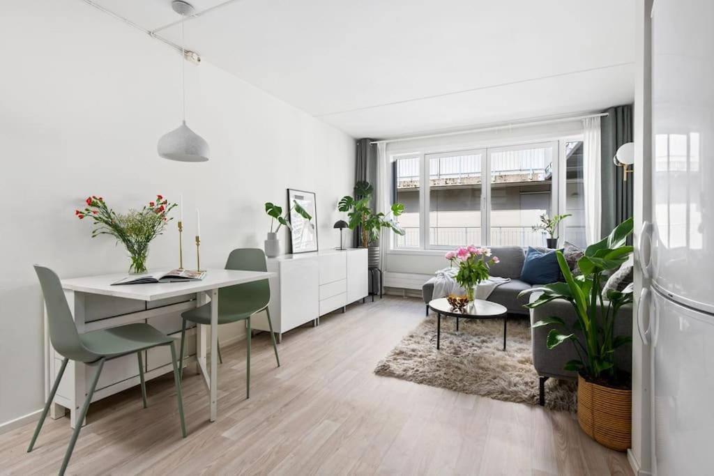 Live On The Roof Of Oslo City Center Apartment Екстериор снимка