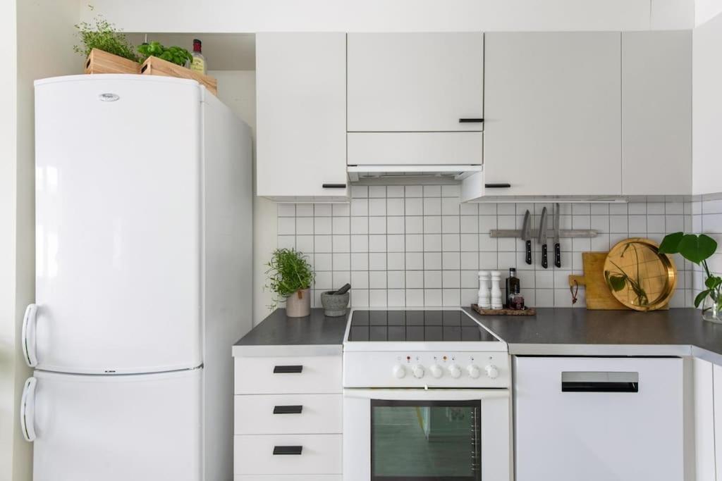 Live On The Roof Of Oslo City Center Apartment Екстериор снимка